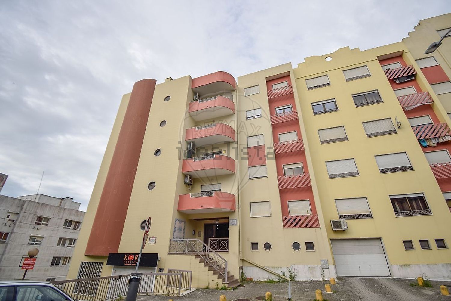 公寓 t3出售在Rua Romulo de Carvalho - 视线