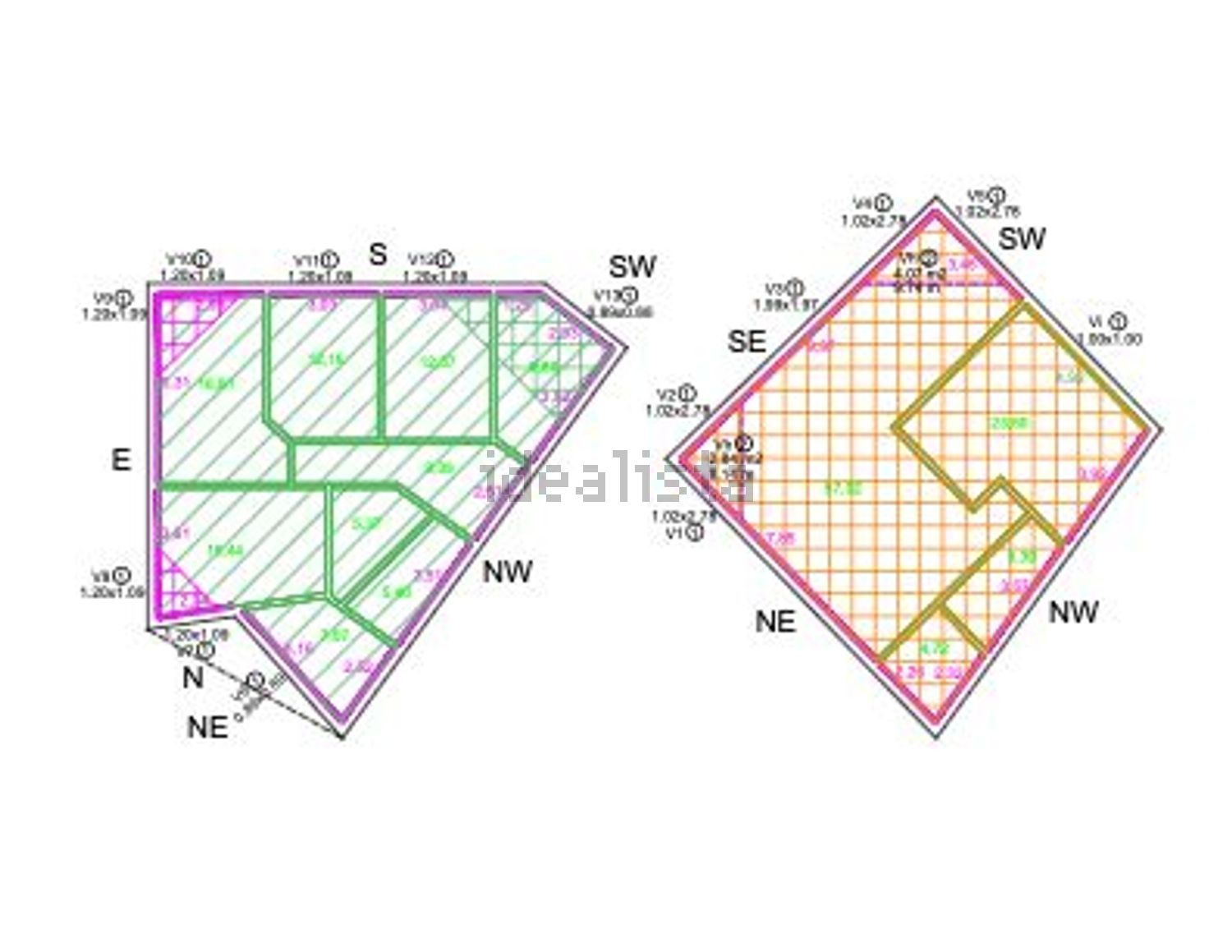 小楼房或独栋别墅出售在Rua do Alecrim - 照片