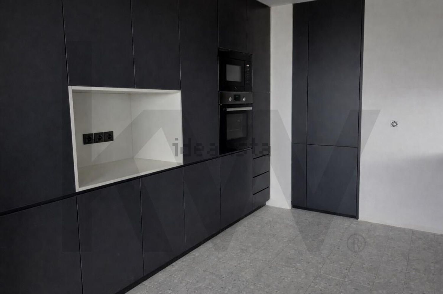 公寓 t2出售在Outurela - Portela - 厨房