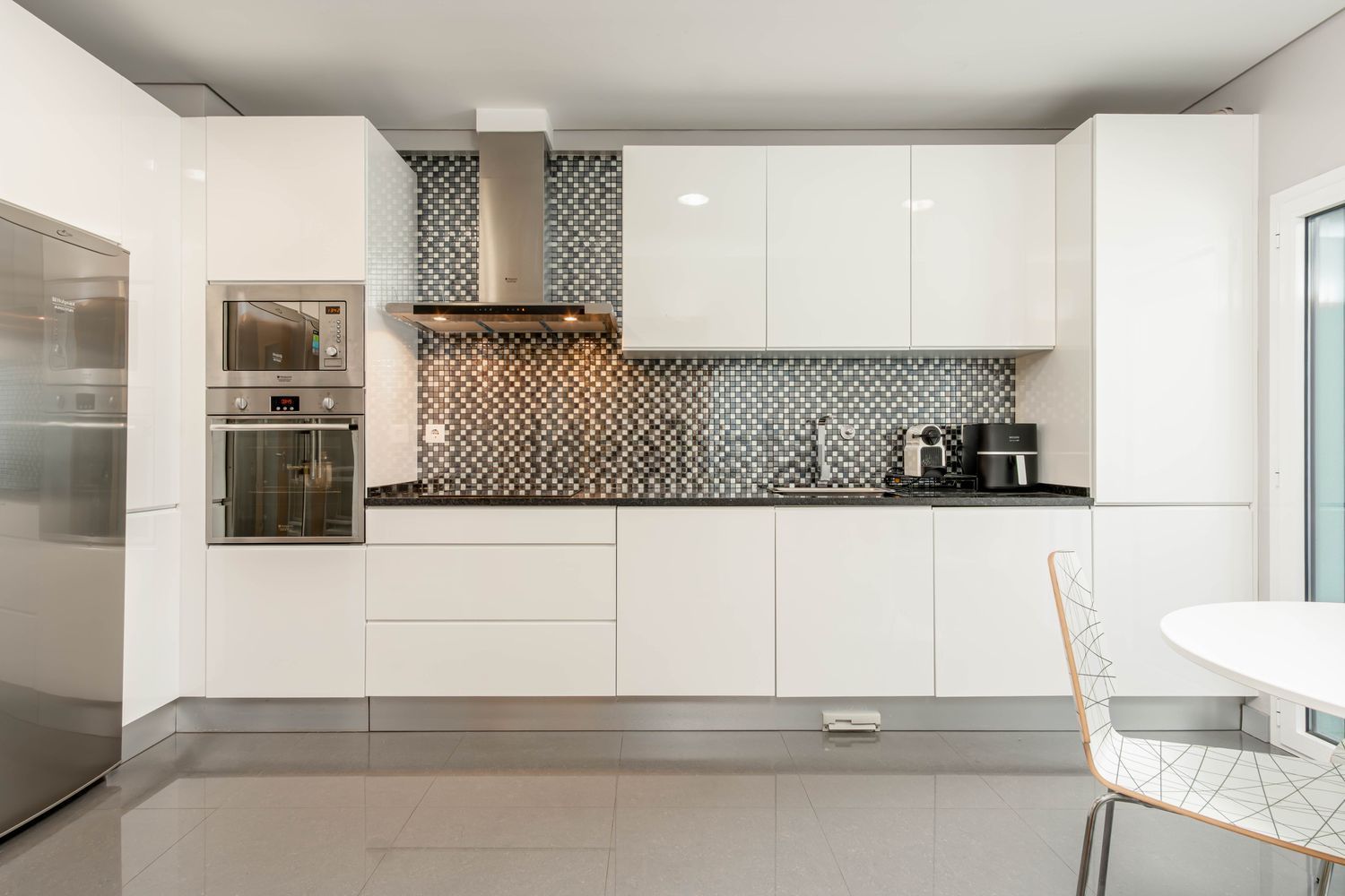 出租公寓 t2在Colinas do Cruzeiro - 厨房