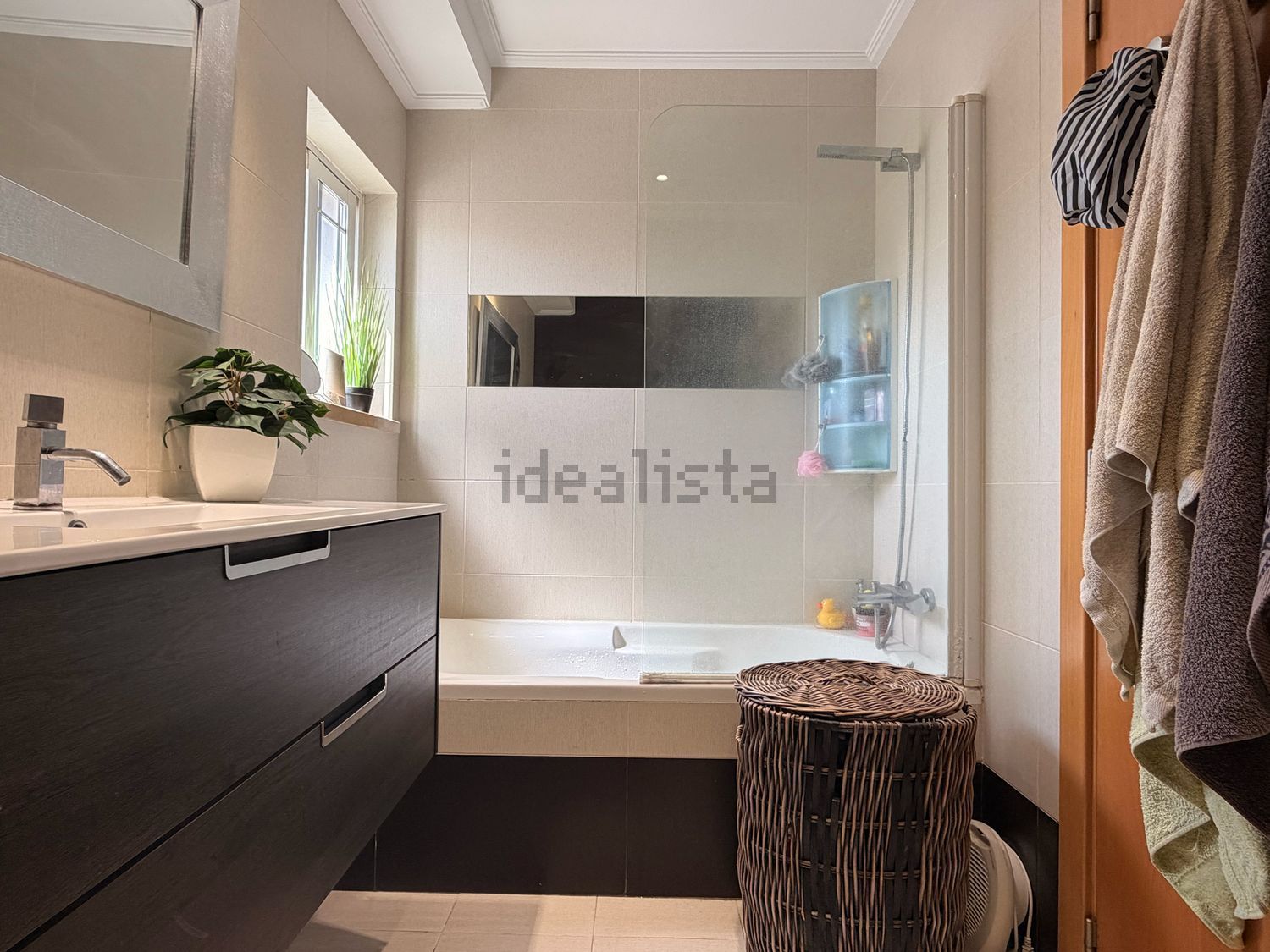 公寓 t3出售在Rua 1 de Novembro - 卫生间