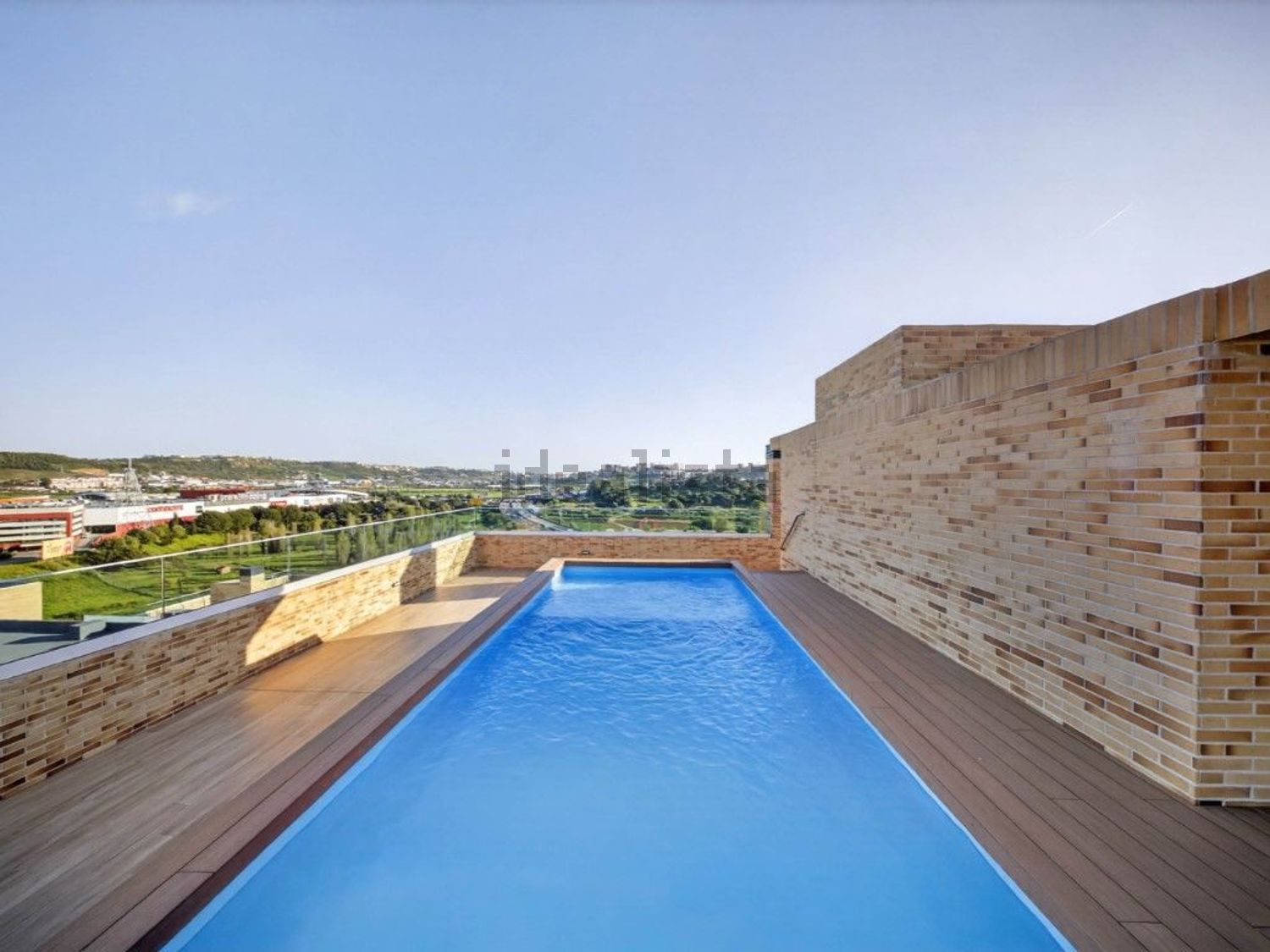 公寓 t4出售在Avenida Descobertas - 游泳池