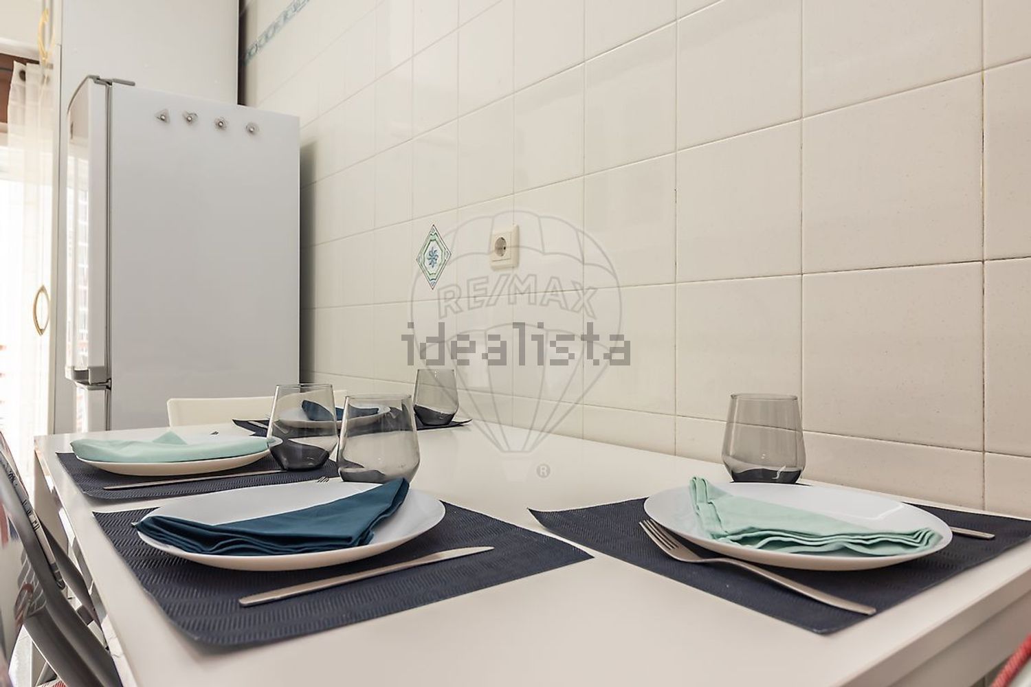 出租公寓 t2在Rua Hugo Casaes - 卫生间