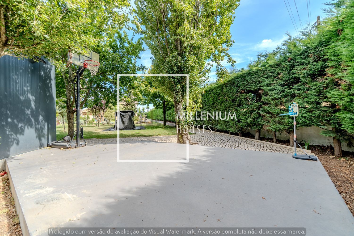 小楼房或独栋别墅出售在Rua do Moinho, 2 - 花园