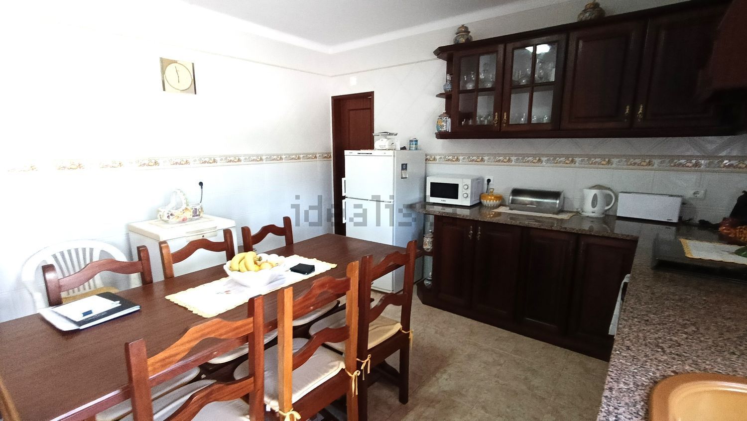 小楼房或独栋别墅出售在Rua do Barrancão, 25 - 厨房