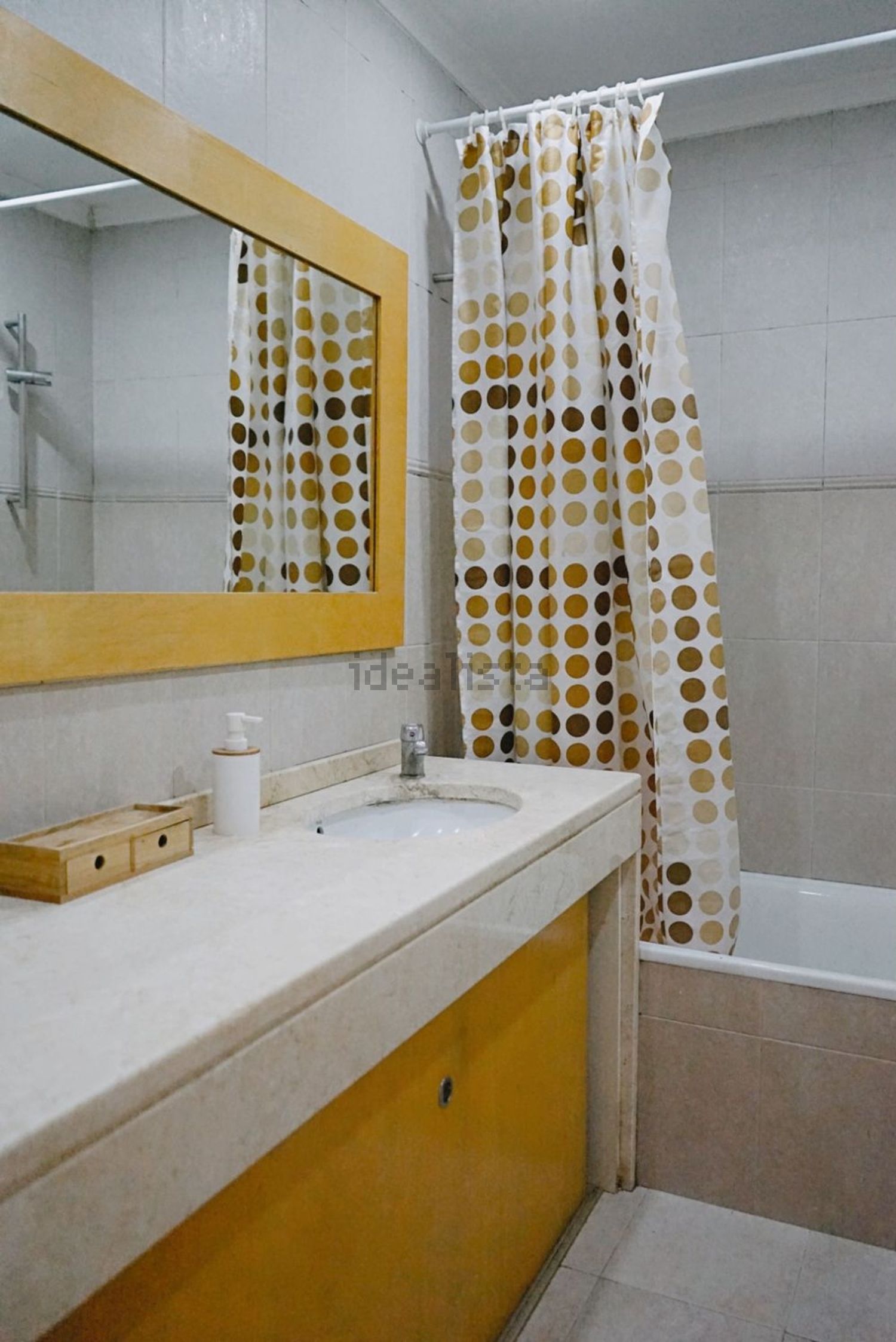 出租房间在Rua Washington, 9 - 卫生间