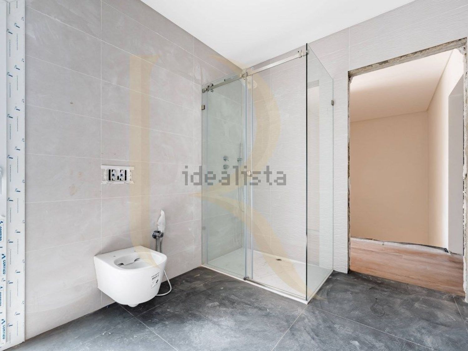 小楼房或独栋别墅出售在Fogueteiro - 卫生间