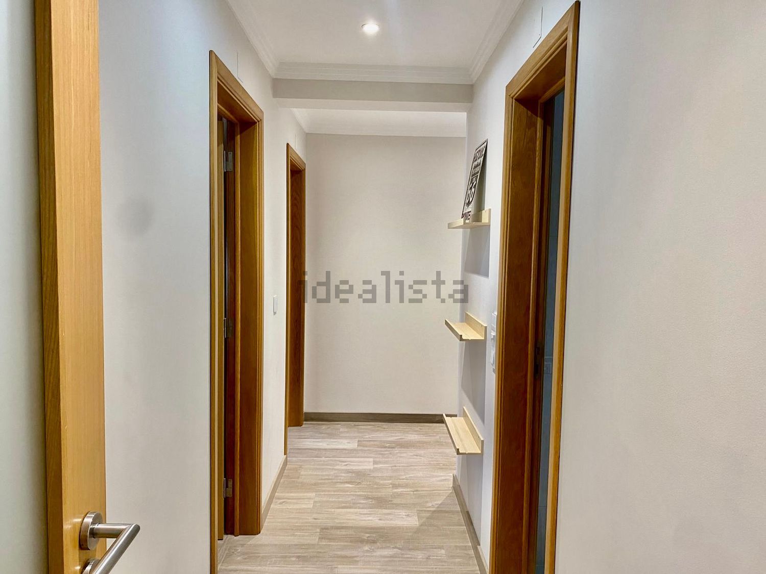 出租公寓 t3在Rua Rui Luis Gomes, 90 - 过道