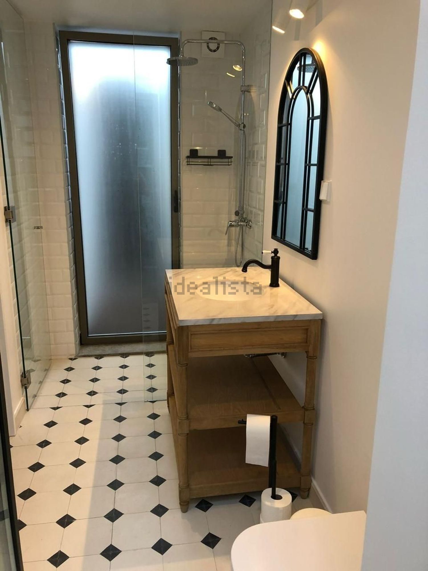 小楼房或独栋别墅出售在Rua Moniz da Maia - 卫生间