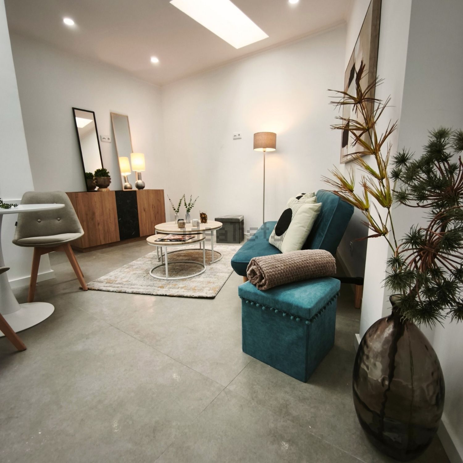 公寓 t3出售在Centro - 客厅