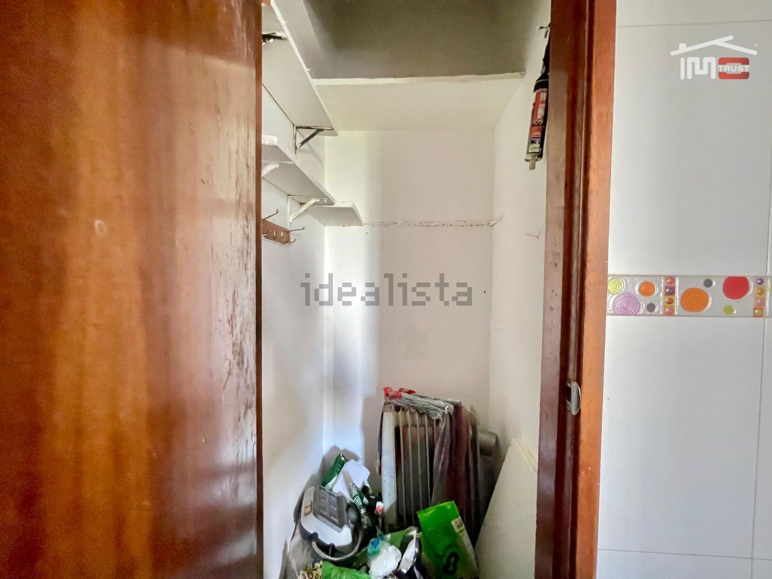 出租公寓 t2在Avenida Capitães de Abril - 试衣间