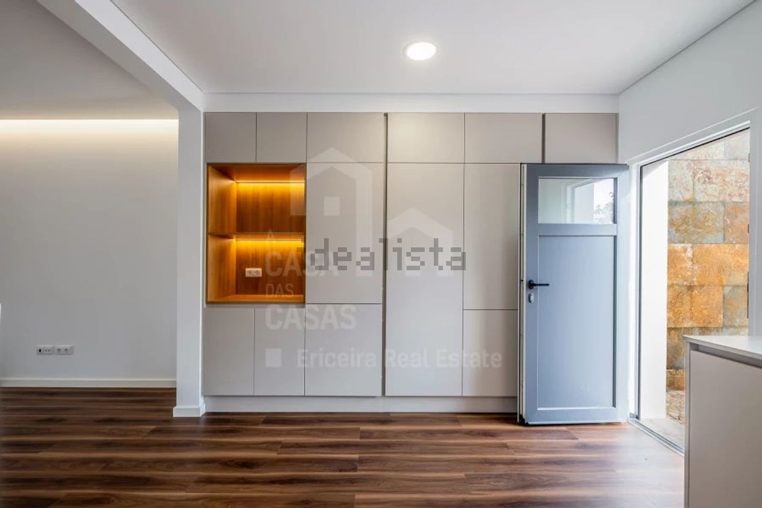 联排别墅出售在Rua da Cancelinha, 12 - 厨房