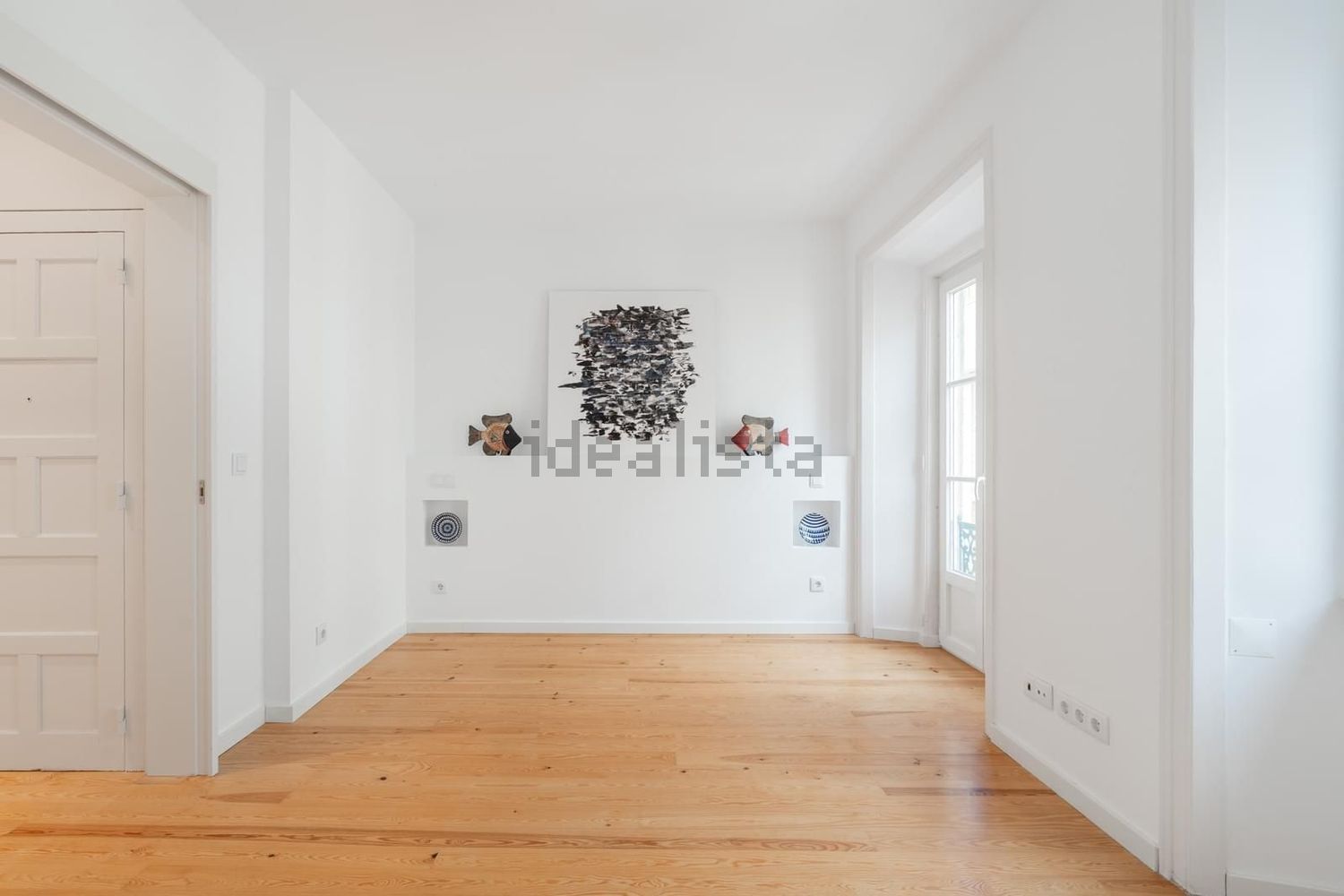 公寓 t2出售在Rua Leite de Vasconcelos - 照片