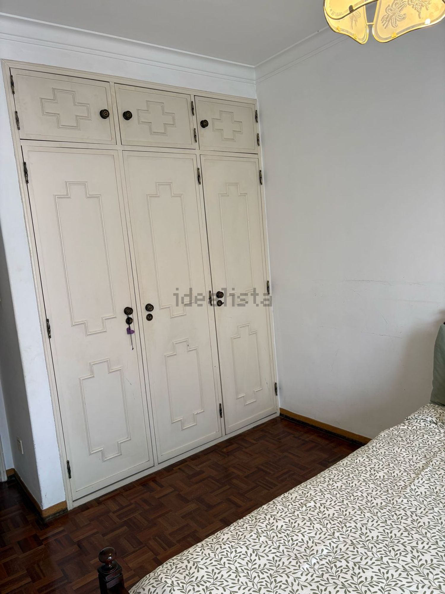 出租房间在Rua Miguel Torga, 181 - 卧室