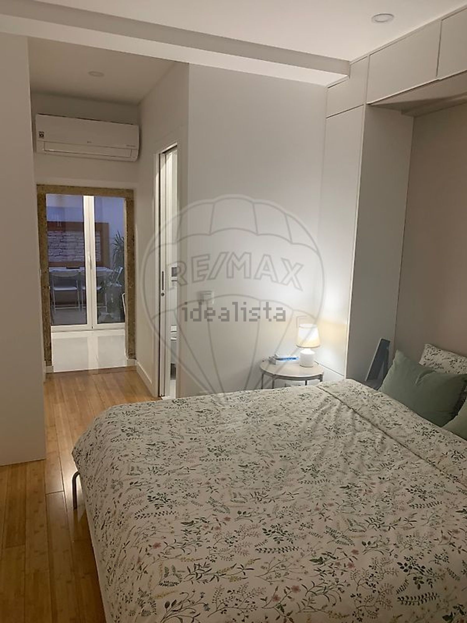 公寓 t1出售在Travessa da Conceição à Lapa - 卧室