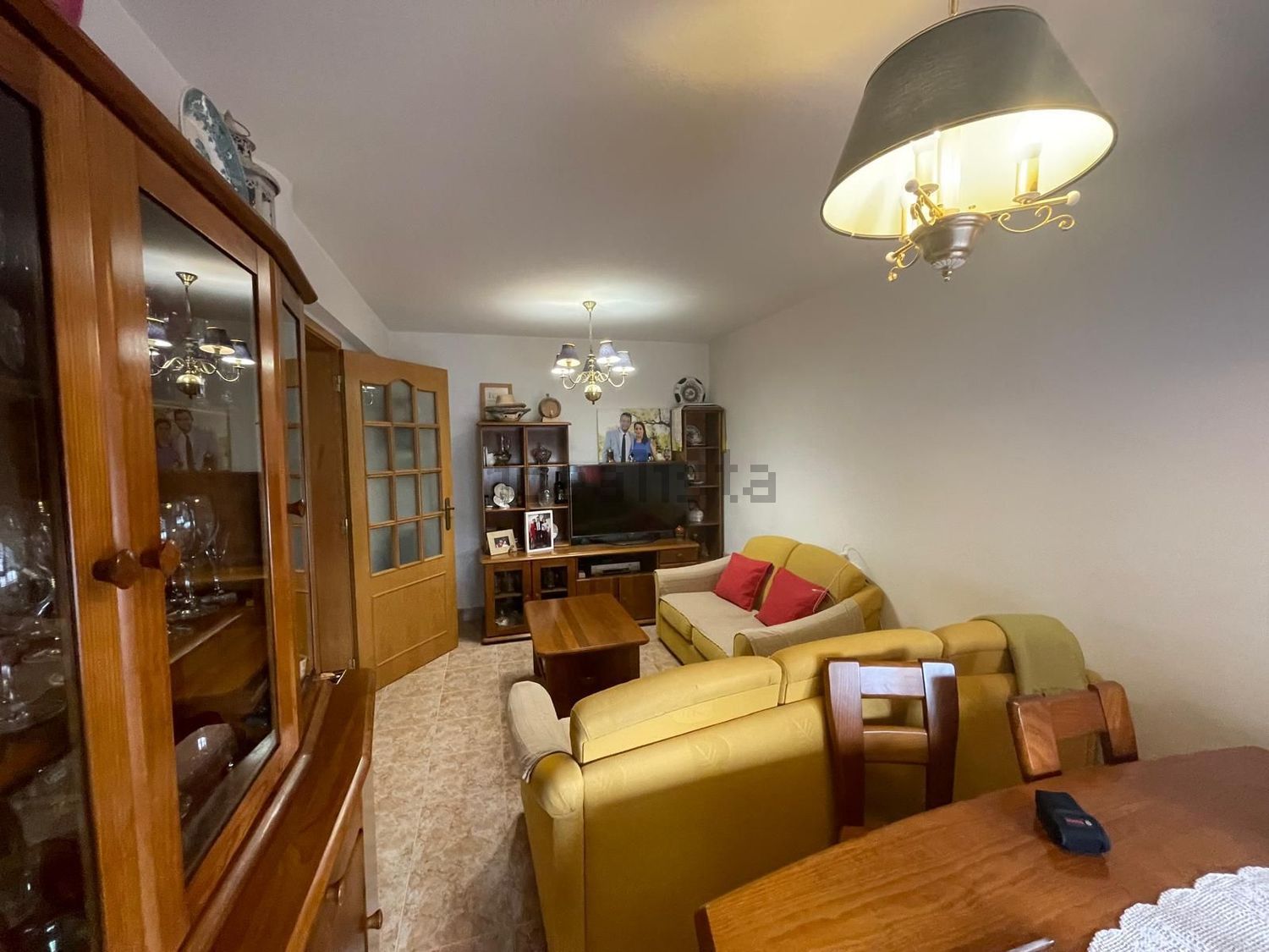 公寓 t3出售在Rua Ferreira de Castro, 396 - 客厅