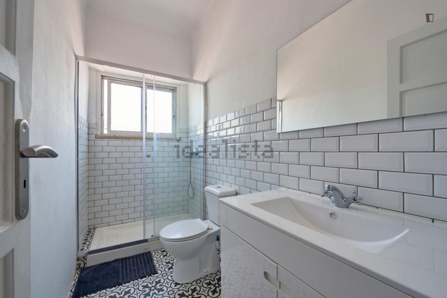 出租房间在Avenida Eduardo Jorge - 卫生间