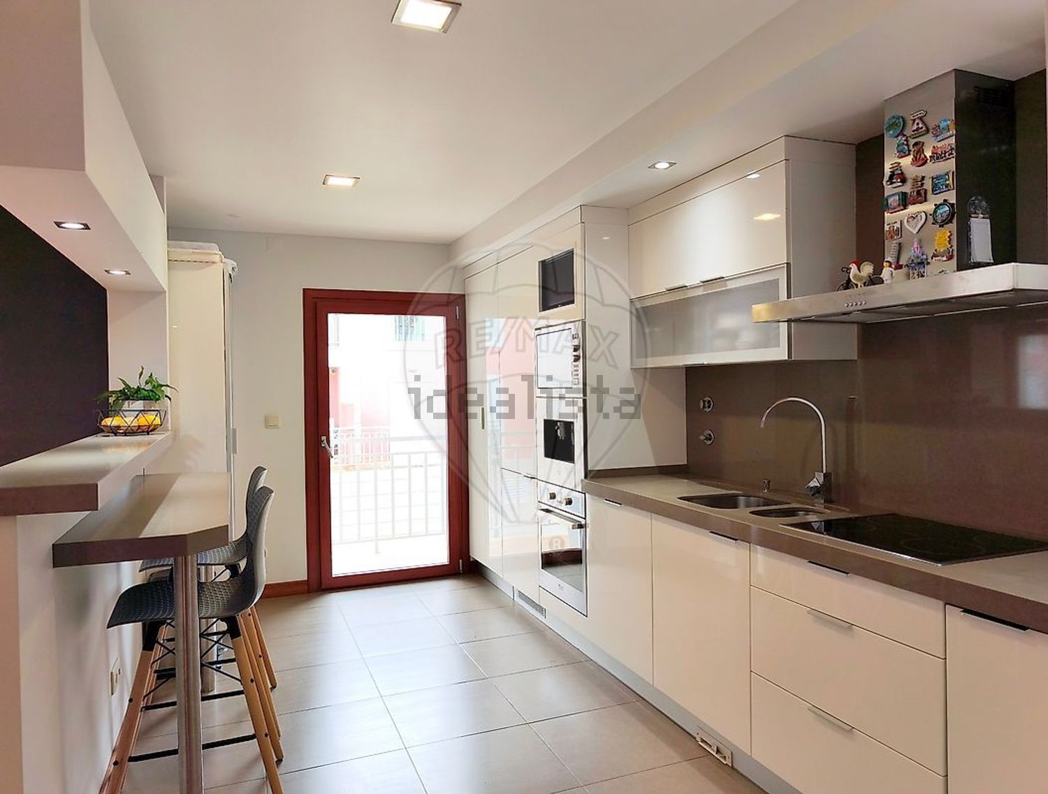 公寓 t2出售在Avenida Principal - 厨房