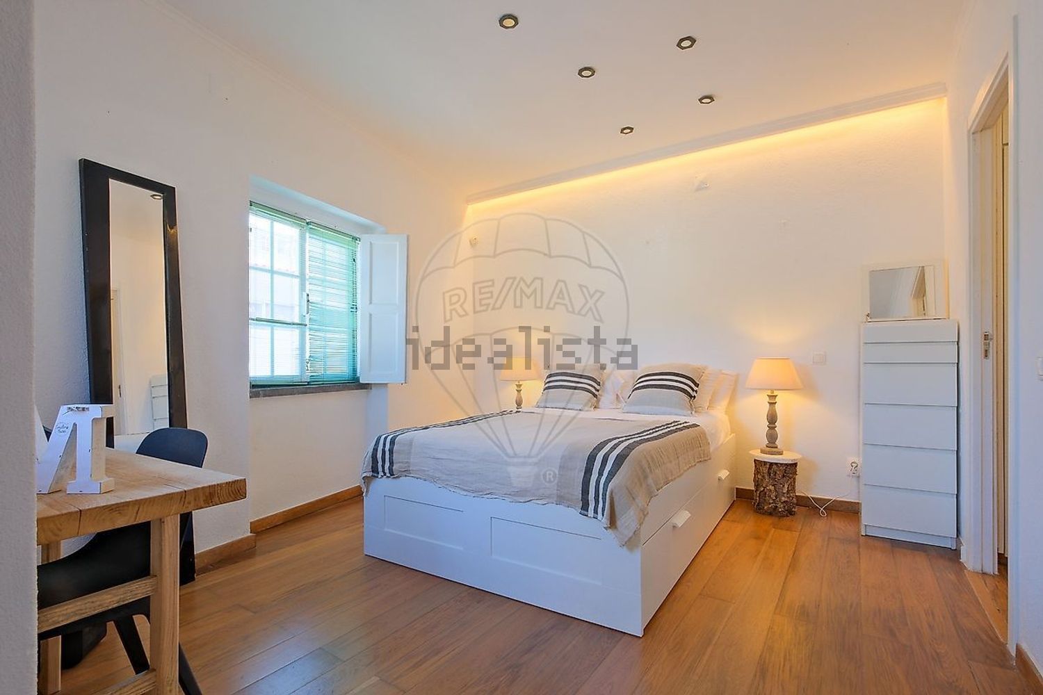 出租小楼房或独栋别墅在Beloura - Penha Longa - 卧室