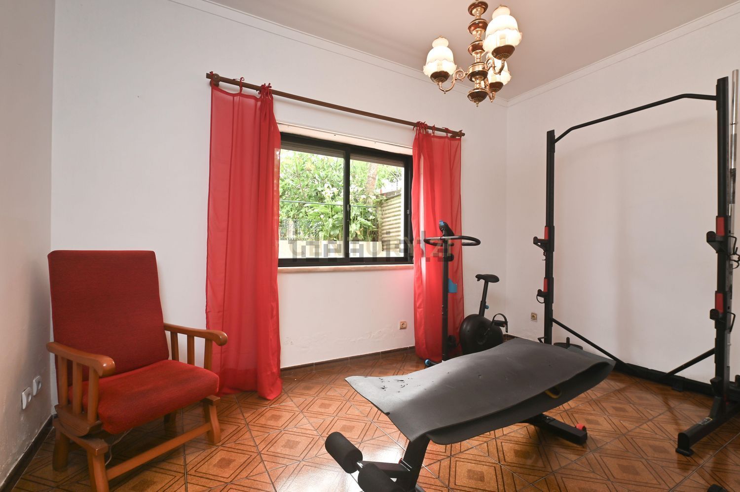 公寓 t3出售在Rua João Iteperano Duarte, 43 - 卧室