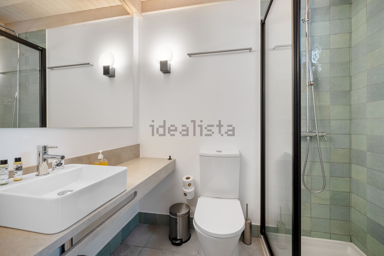 双拼别墅出售在Rua da Eira, 1 - 卫生间