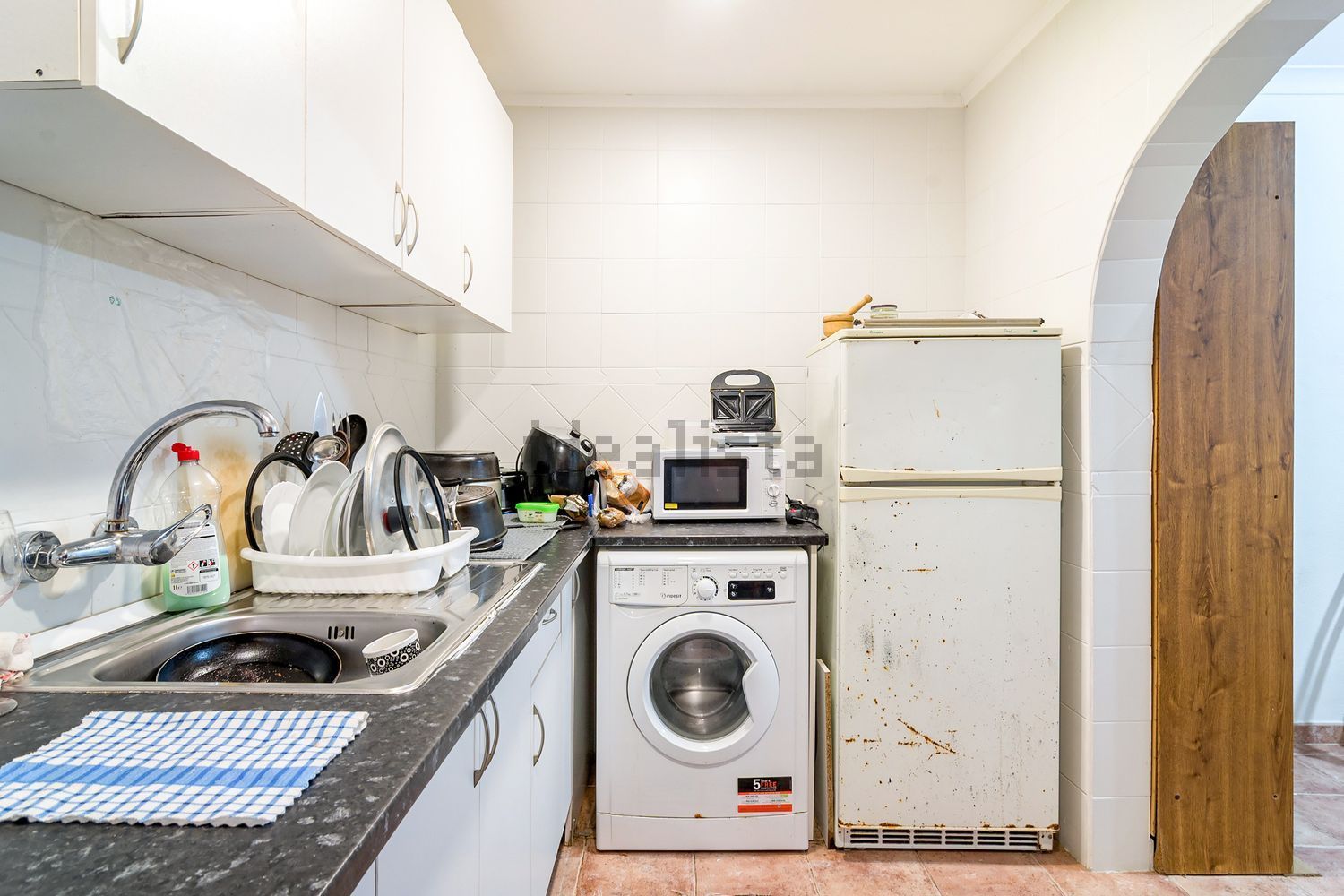 公寓 t2出售在Rua do Funchalinho - 厨房