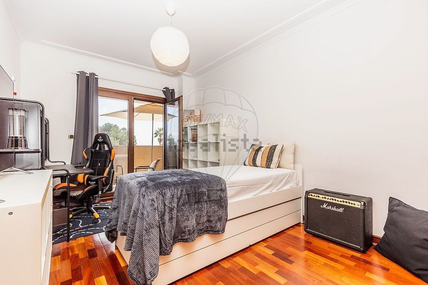 出租公寓 t4在Rua António Gonçalves Correia - 卧室