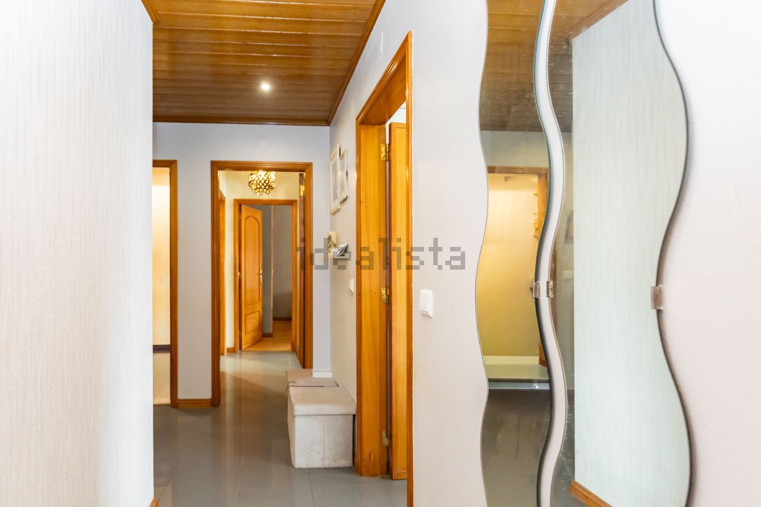 公寓 t2出售在Rua do Círio de Aldegalega, 334 - 过道