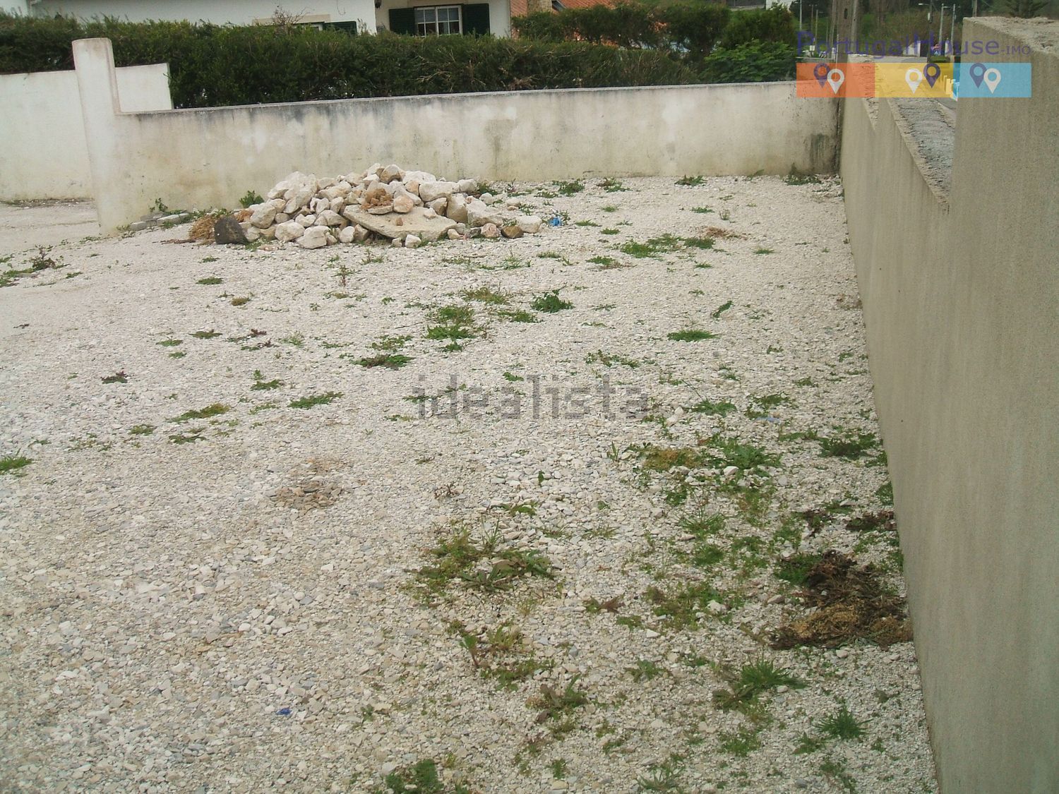 小楼房或独栋别墅出售在Rua João Francisco - 花园