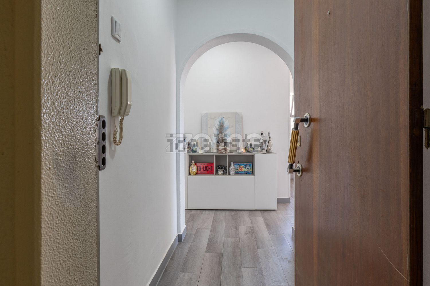 公寓 t1出售在Rua Vasco Santana, 1 - 前厅