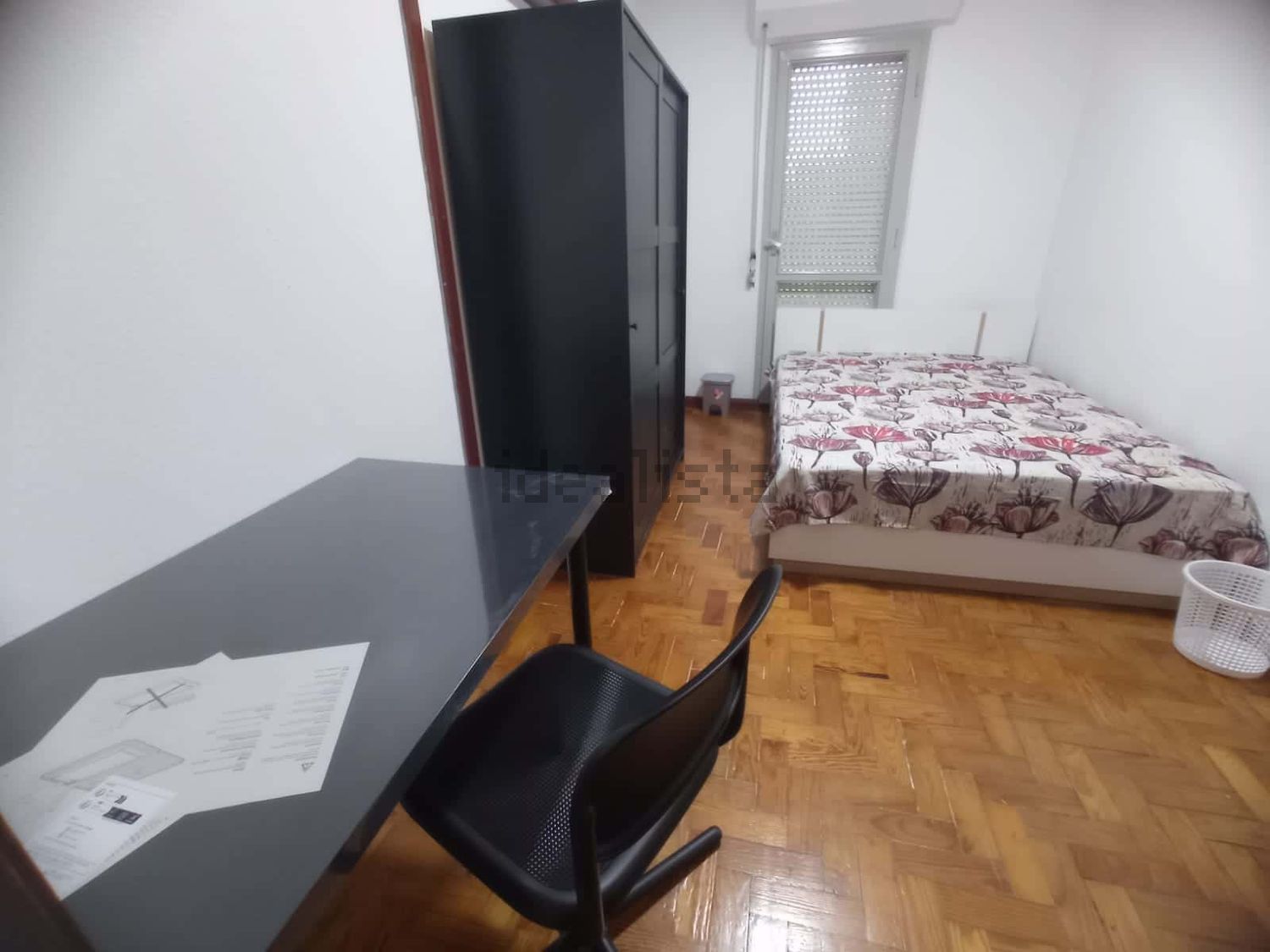 出租房间在Rua João de Castro Osório, 7 - 卧室