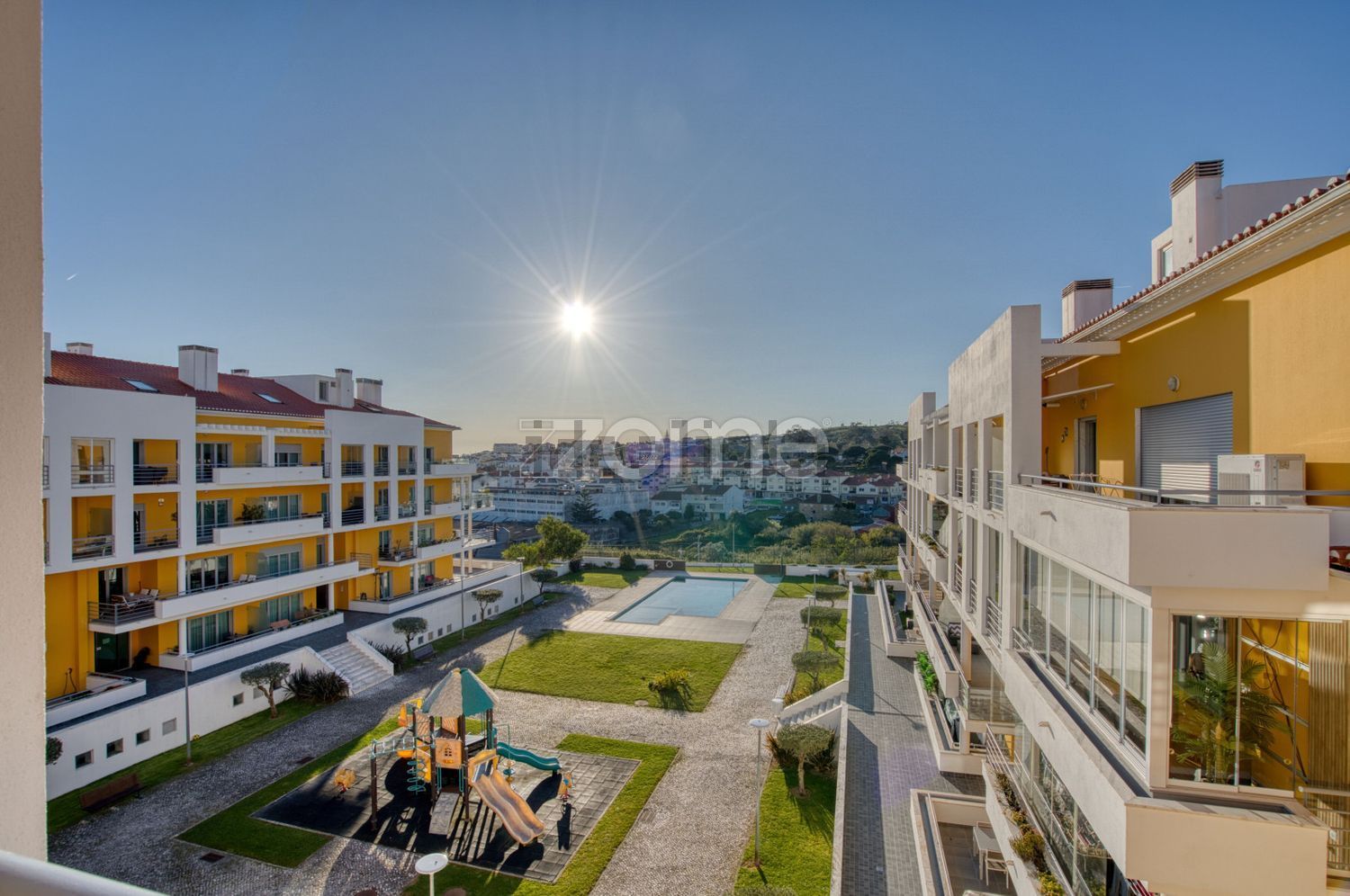 复式公寓出售在Rua dos Eucaliptos, 2 - 共同区域