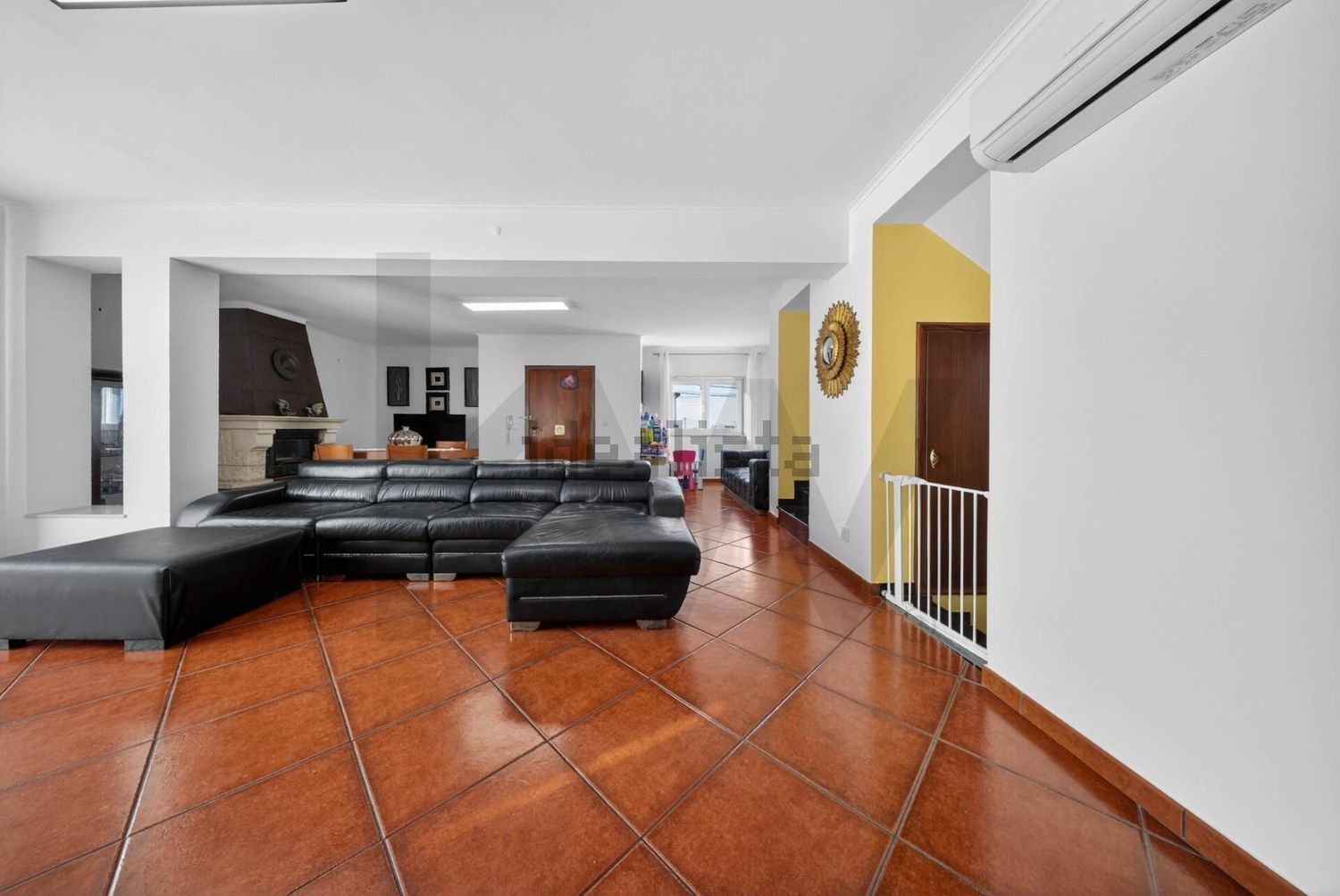 小楼房或独栋别墅出售在Rua da Mesquita s/n - 客厅