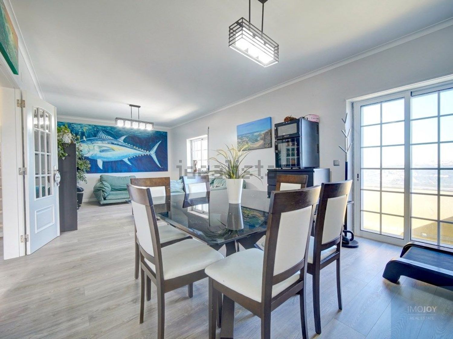 小楼房或独栋别墅出售在Rua da Serra, 4 - 客厅