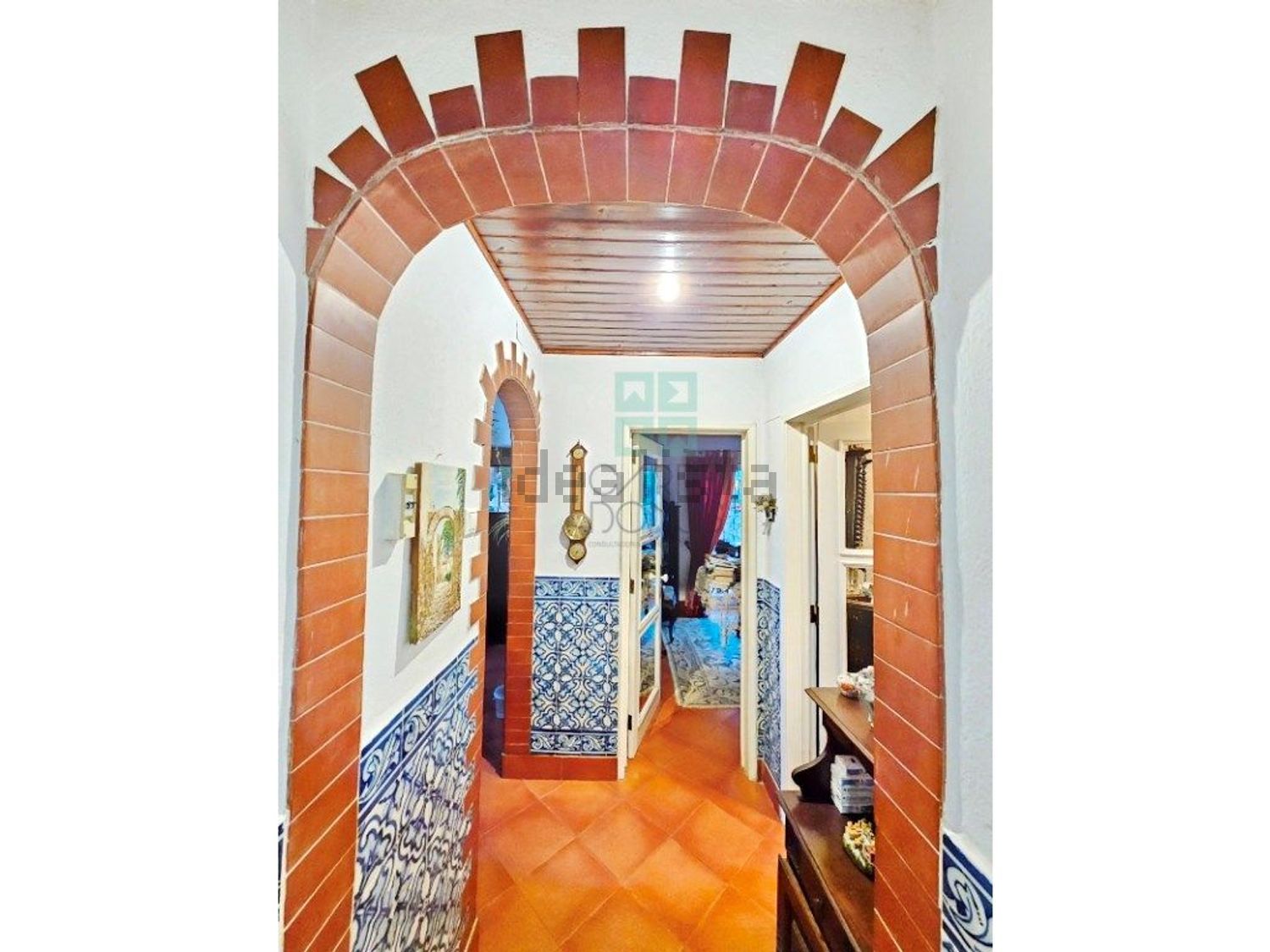 小楼房或独栋别墅出售在Rua Zambujal, 263 a - 过道