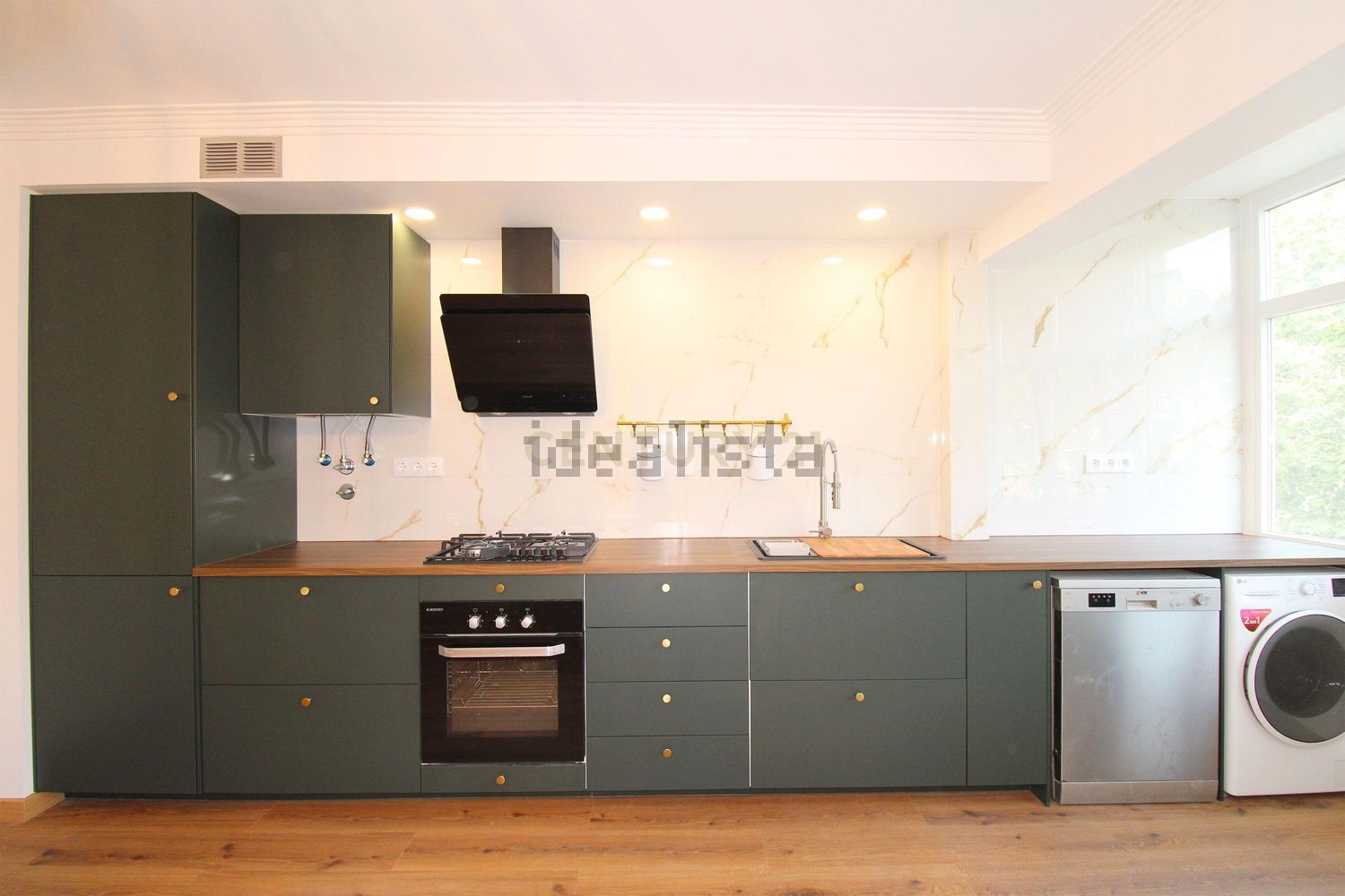 公寓 t2出售Quinta da Medideira, 8 - 厨房