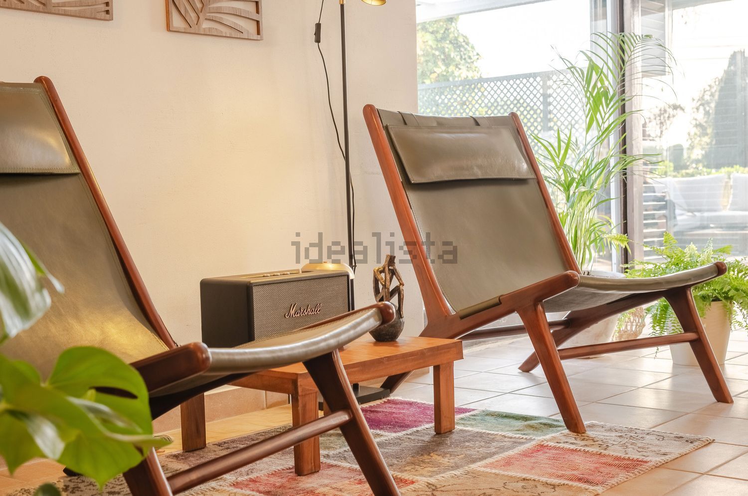 小楼房或独栋别墅出售在Rua das Quintas - 客厅