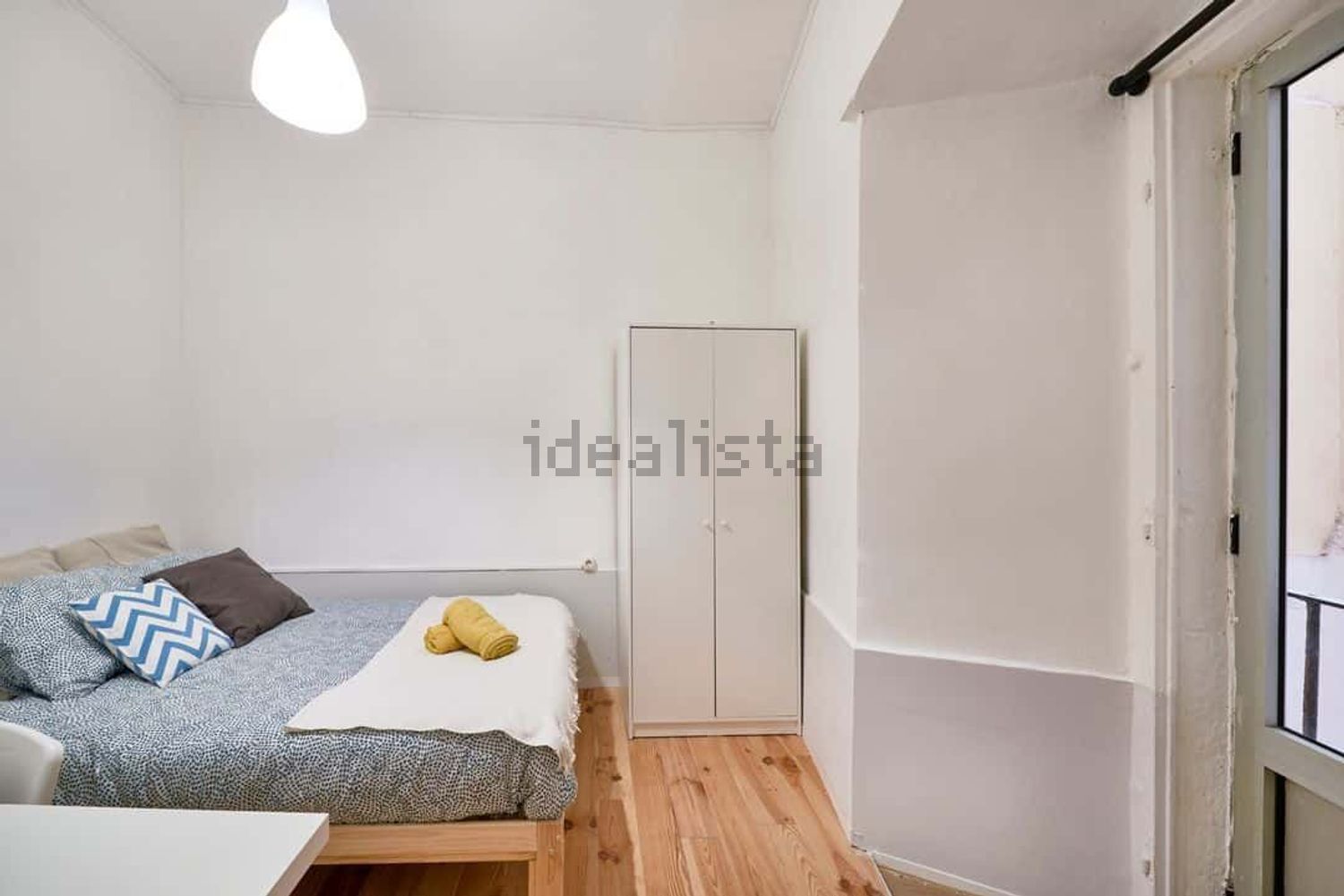 出租房间在Rua da Boavista, 26 - 卧室