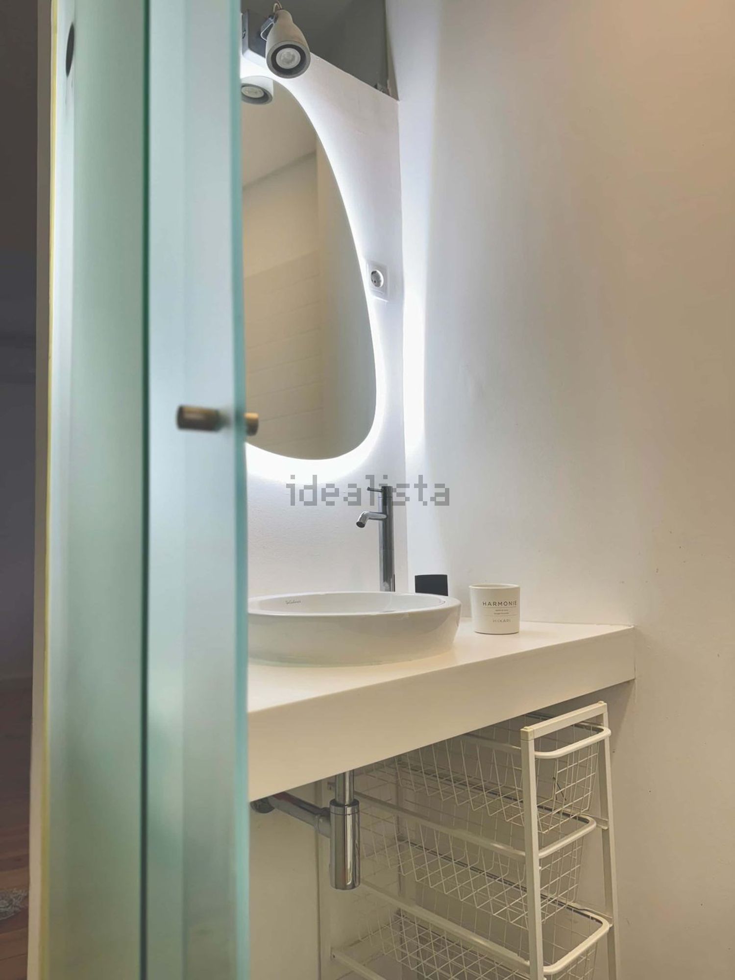 出租公寓 t1在Travessa dos Remédios, 3 - 卫生间