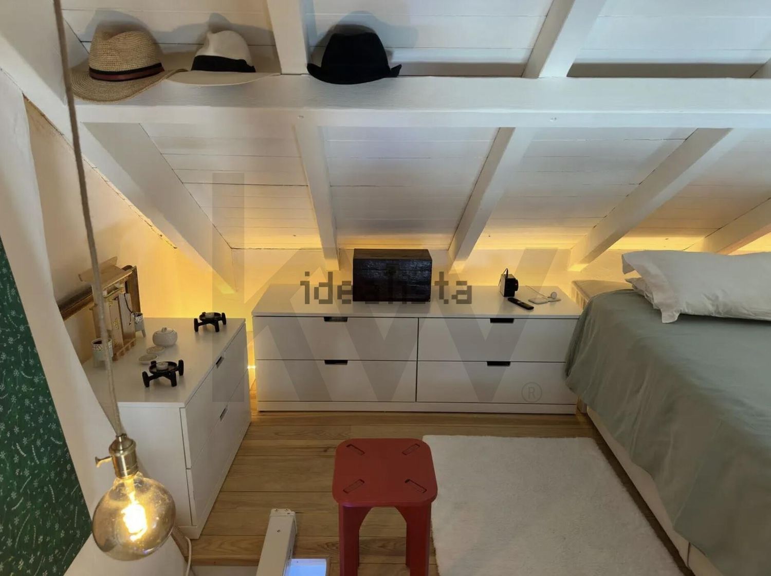 公寓 t1出售在Rua Encosta do Castelo s/n - 客厅