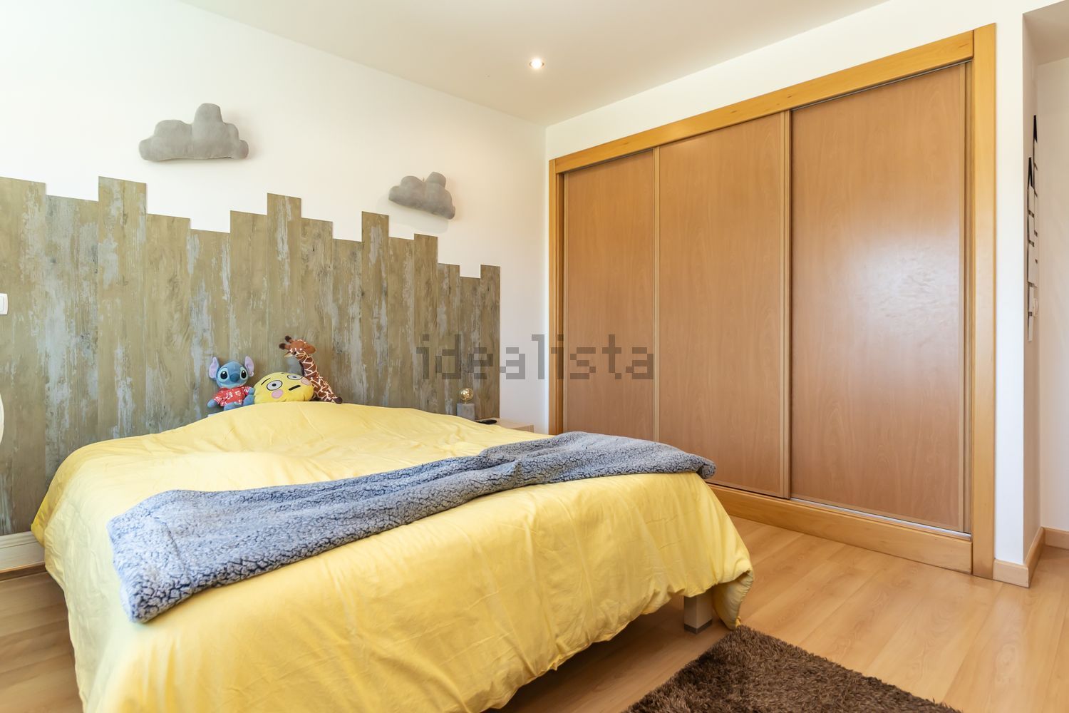 小楼房或独栋别墅出售在Rua Jorge Brum do Canto - 卧室