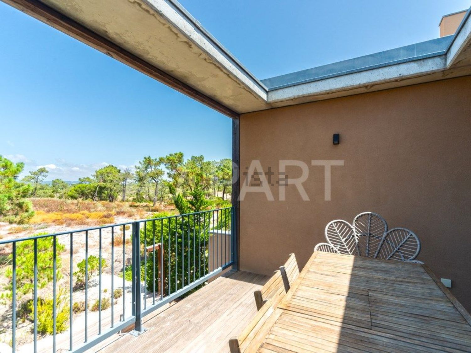 公寓 t3出售在Estrada Nacional 253, 1 - 阳台