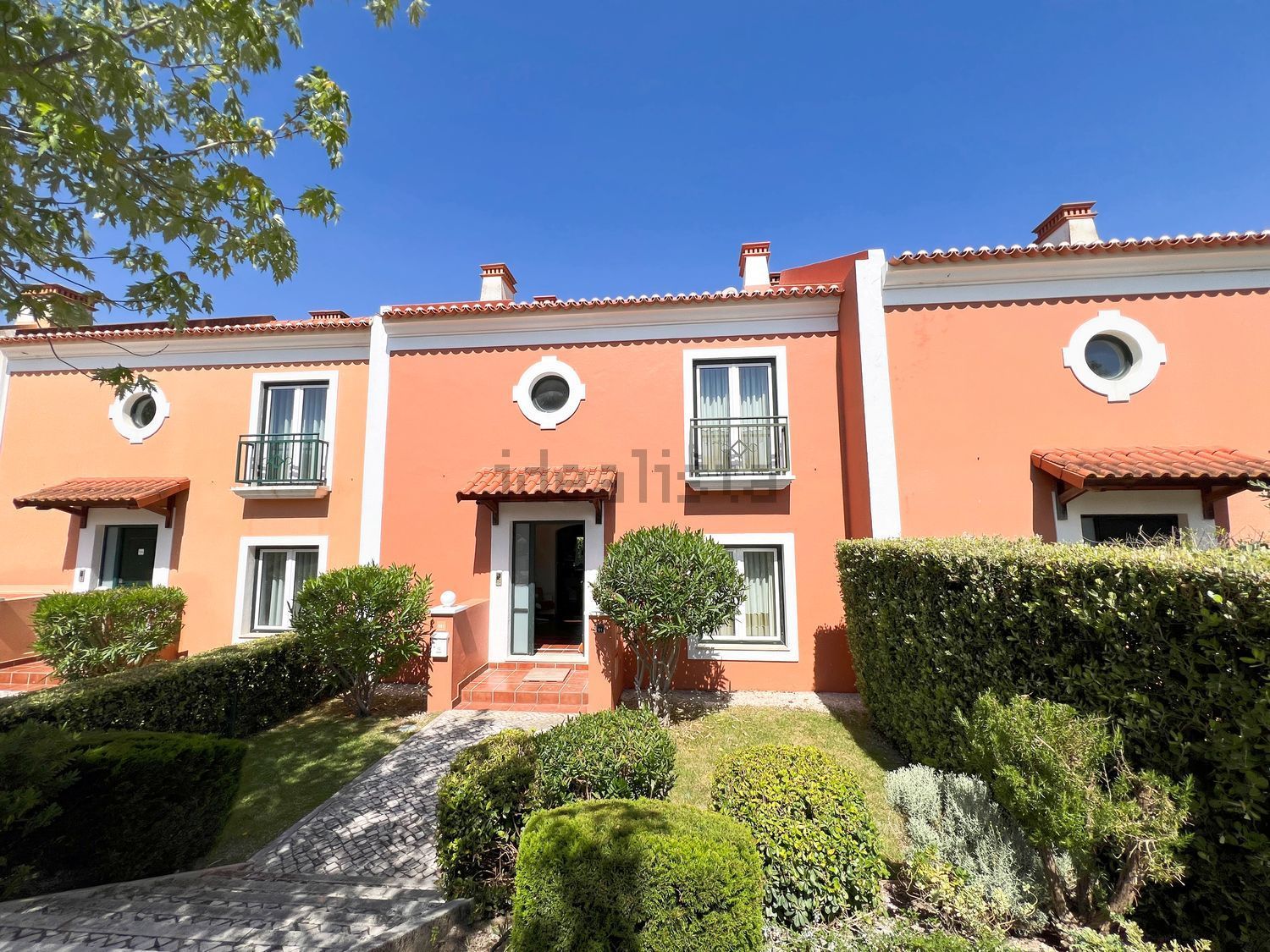 联排别墅出售Campo Real, 2 - 外立面