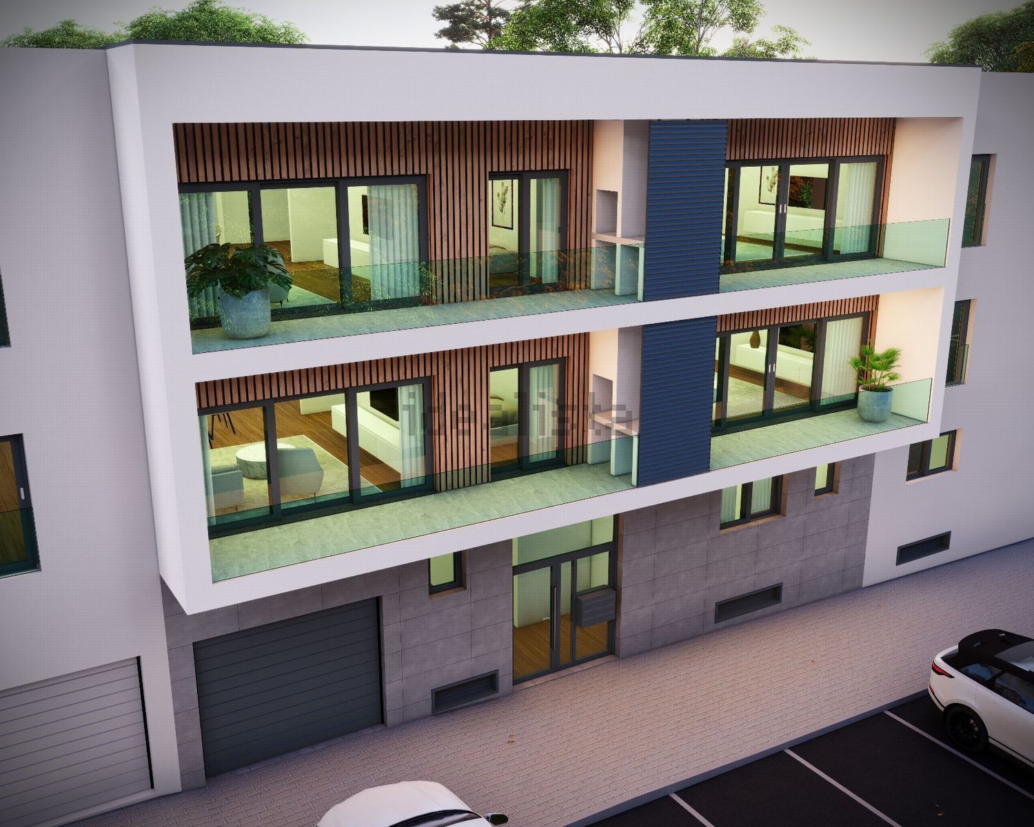 公寓 t2出售在Pinhal do General - 外立面