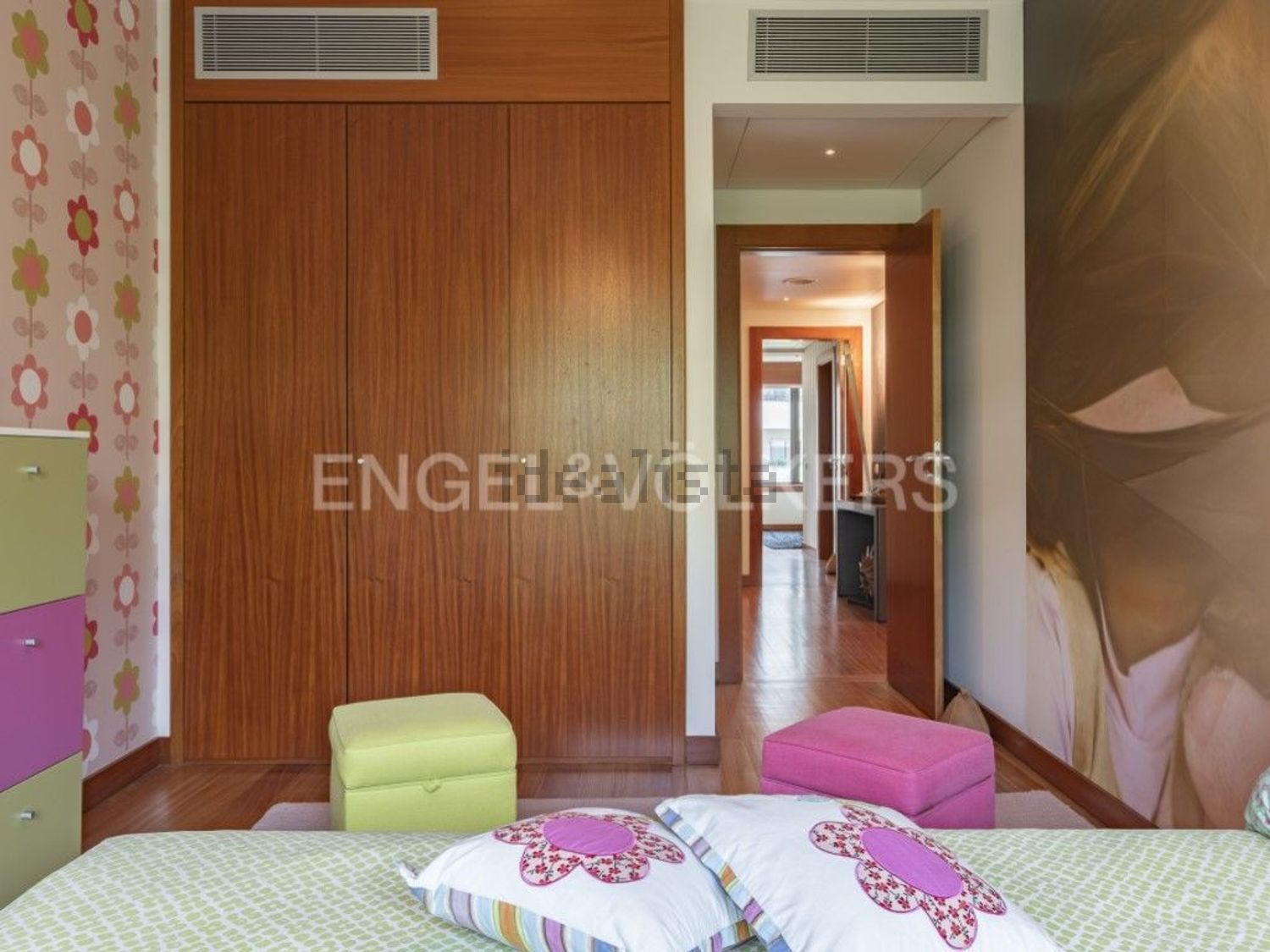 公寓 t4出售在Expo Norte - 卧室