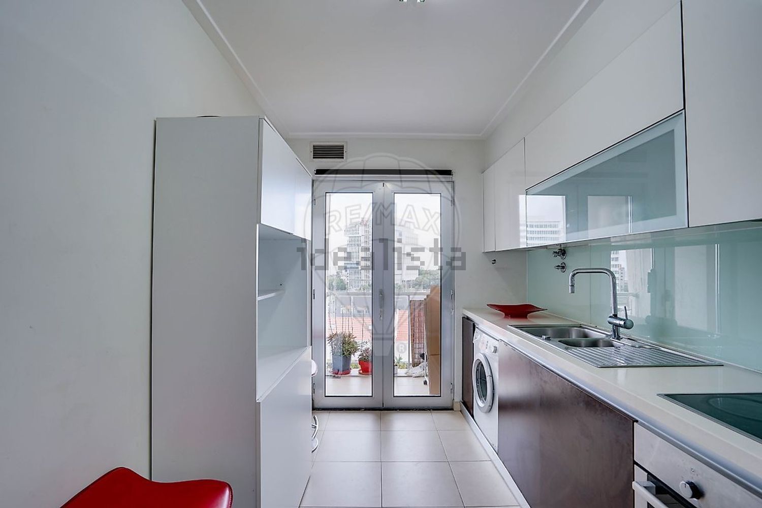 公寓 t1出售在Rua Centieira - 厨房