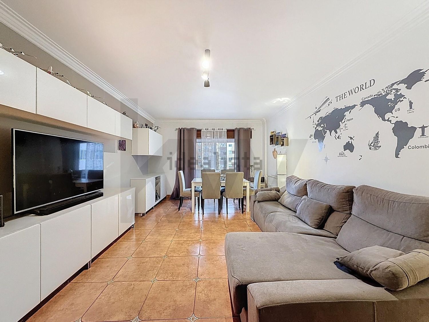 公寓 t3出售在Praceta João Villaret, 3 - 客厅