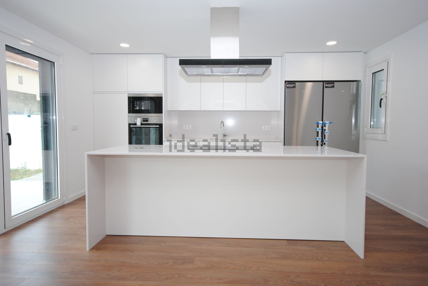 双拼别墅出售在Rua das Flores - 厨房