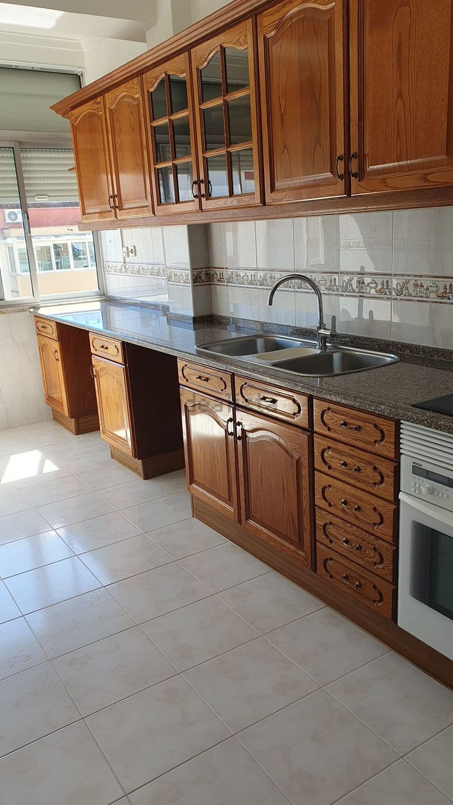 公寓 t3出售在Rua Barbosa Du Bocage, 3 - 4º.D - 厨房