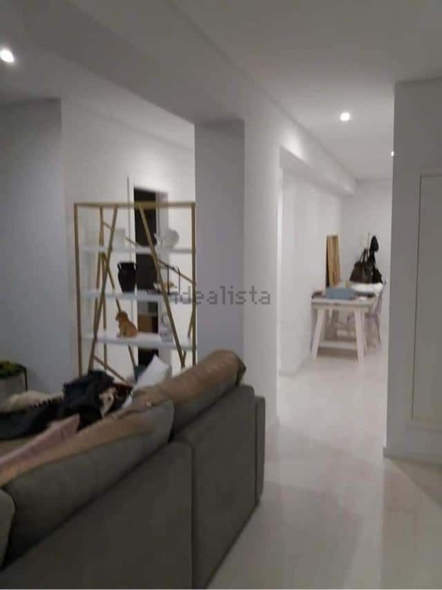 出租公寓 t2在Estrada da Ameixoeira, 19 - 客厅